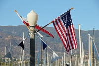  Santa Barbara Harbor