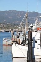  Santa Barbara Harbor