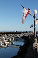  Santa Barbara Harbor