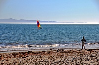  Santa Barbara Harbor