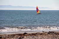  Santa Barbara Harbor