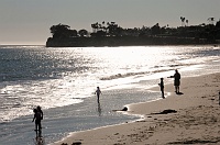  Santa Barbara Harbor