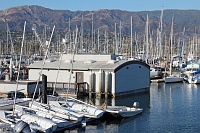  Santa Barbara Harbor