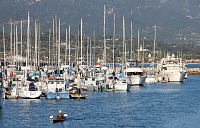  Santa Barbara Harbor