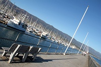  Santa Barbara Harbor