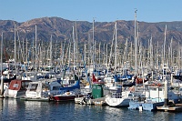  Santa Barbara Harbor