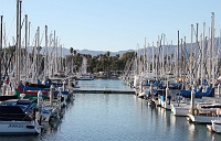  Santa Barbara Harbor