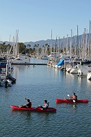  Santa Barbara Harbor