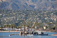  Santa Barbara Harbor