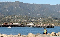  Santa Barbara Harbor