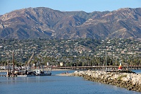  Santa Barbara Harbor