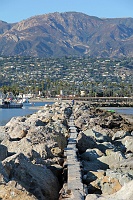  Santa Barbara Harbor