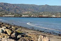  Santa Barbara Harbor