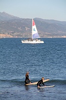  Santa Barbara Harbor