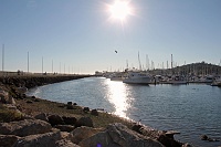  Santa Barbara Harbor