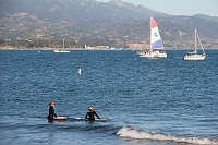  Santa Barbara Harbor