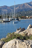  Santa Barbara Harbor
