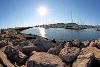  Santa Barbara Harbor