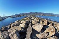  Santa Barbara Harbor