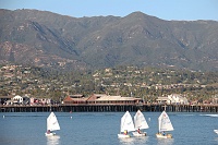  Santa Barbara Harbor