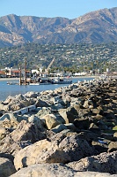  Santa Barbara Harbor