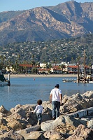  Santa Barbara Harbor