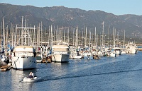  Santa Barbara Harbor
