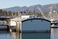  Santa Barbara Harbor