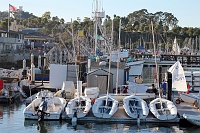  Santa Barbara Harbor