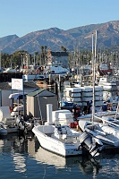  Santa Barbara Harbor