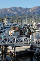  Santa Barbara Harbor