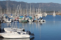  Santa Barbara Harbor