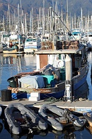  Santa Barbara Harbor