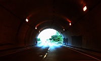  Real Life: Exiting the tunnel on the 101