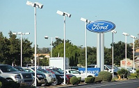  Real Life: The Ford dealership today