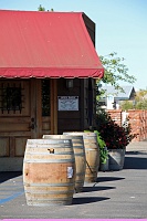  Real Life: The Hitching Post exterior by day