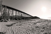  Real Life: Gaviota State Park