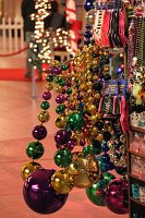  Christmas display on Fremont Street
