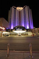  Plaza Hotel, first opened in 1971