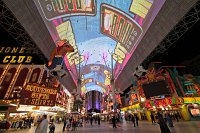  Fremont Street Experience