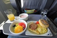  First class breakfast