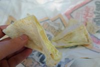  Jack Cheese Quesadilla at Del Taco