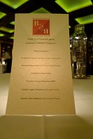  Toscana Tasting Menu at B&B Ristorante