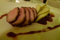 Cinghiale in Dolce Forte at B&B Ristorante