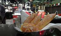  Artisinal breads at L'Atelier de Joel Robuchon