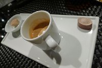 Espresso at L'Atelier de Joel Robuchon