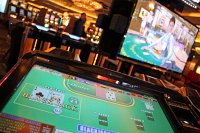  Blackjack winner at the Monte Carlo