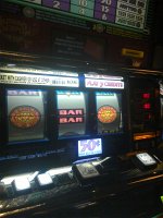  $90 slot win at Red Rock Casino