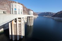  Intake Towers at Hoover Dam
