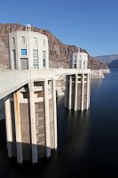  Intake Towers at Hoover Dam
